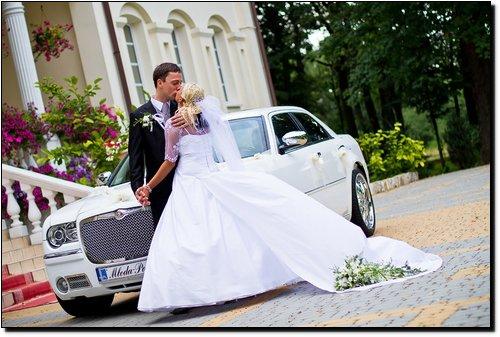 Limuzyna limuzyny Chrysler 300C Samochód na ślub, Rzeszów, podkarpackie
