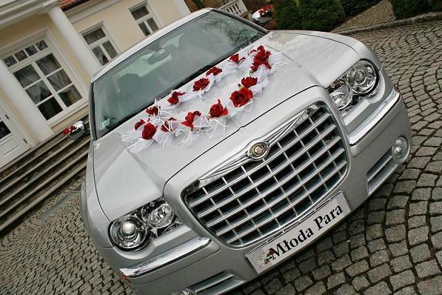 Limuzyna limuzyny Chrysler 300C Samochód na ślub, Rzeszów, podkarpackie