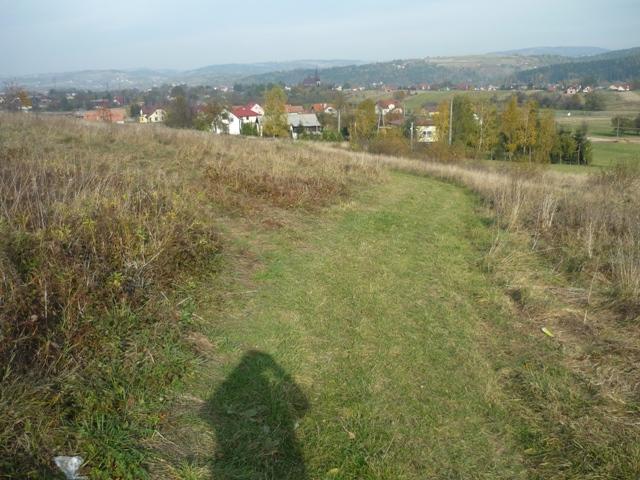 Nowy Sącz - Poręba Mała - Działka bud. 12,86a, małopolskie