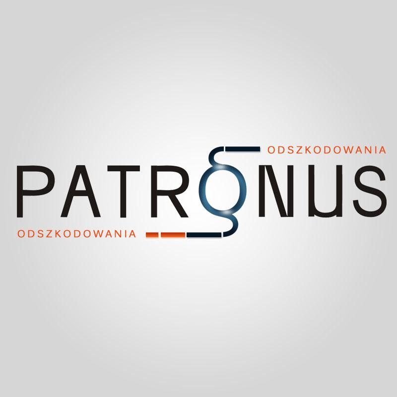 Logo PATRONUS.