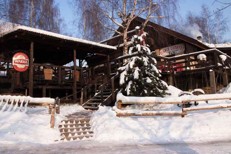 Restauracje Reclik Czyżowice, śląskie