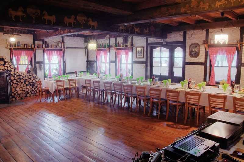 Restauracje Reclik Czyżowice, śląskie