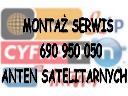 Montaż anten satelitarnych Poznań N Polsat Cyfra+