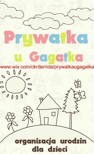 Prywatka u Gagatka -organizacja urodzin dla dzieci, Piekary Śląskie, śląskie