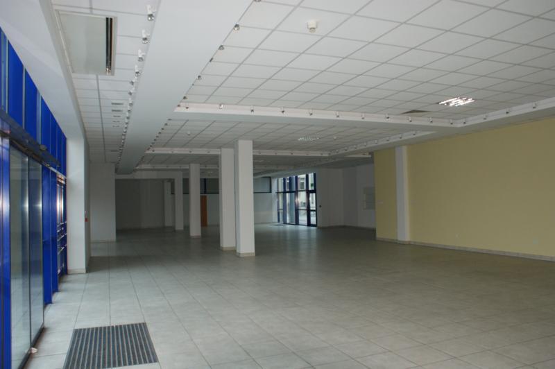 Nowy Sącz - Biegonice - Lokal handlowy 390m2, małopolskie