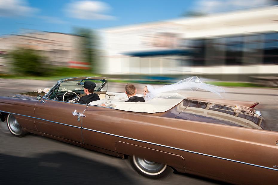 Niepowtarzalny 1964 Cadillac limuzyna wesele slub , Bydgoszcz, kujawsko-pomorskie