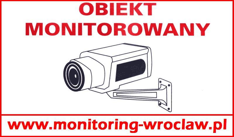 Monitoring Wrocław, CCTV, Telewizja przemysłowa, Wrocław, Polska, dolnośląskie