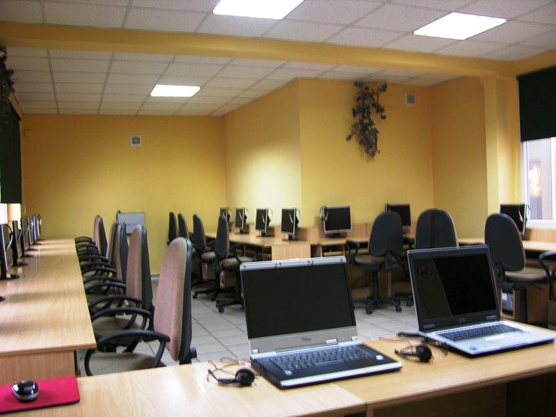 Laboratorium komputerowe