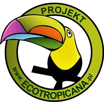 logo Projektu Ecotropicana