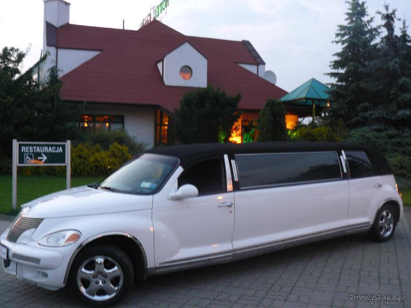 CHRYSLER PT CRUISER LIMOUSINE SAMOCHODY DO ŚLUBU M, WARSZAWA, mazowieckie