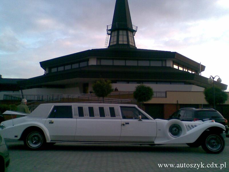 CHRYSLER PT CRUISER LIMOUSINE SAMOCHODY DO ŚLUBU M, WARSZAWA, mazowieckie