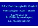 Sprzedaż części samochodowych nowych i używanych, Spreenhagen, zachodniopomorskie