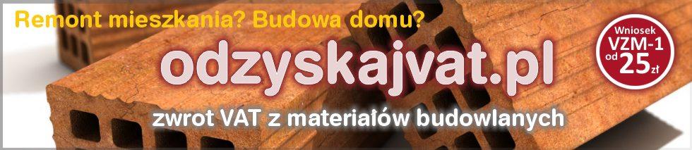 Odzyskajvat.pl - sporządzanie wniosków VZM-1, Kalisz, wielkopolskie