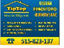 Kompleksowe usługi budowlane TIP-TOP, Brzechów, świętokrzyskie