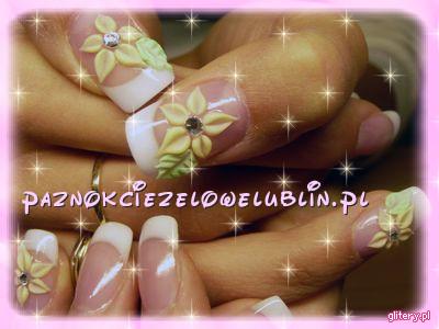 Paznokcie żelowe, Manicure hybrydowy SHELLAC- 59zl, LUBLIN, lubelskie