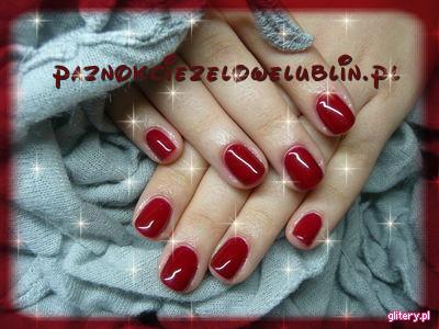 Paznokcie żelowe, Manicure hybrydowy SHELLAC- 59zl, LUBLIN, lubelskie