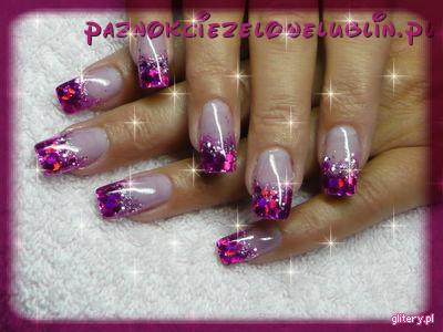 Paznokcie żelowe, Manicure hybrydowy SHELLAC- 59zl, LUBLIN, lubelskie