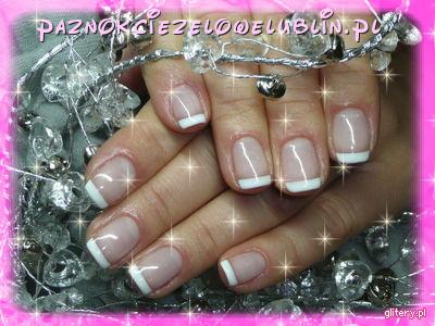 Paznokcie żelowe, Manicure hybrydowy SHELLAC- 59zl, LUBLIN, lubelskie