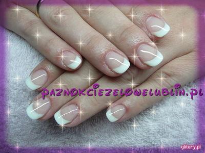 Paznokcie żelowe, Manicure hybrydowy SHELLAC- 59zl, LUBLIN, lubelskie