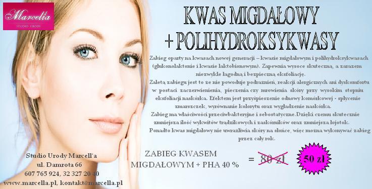 KWASY ZABIEG PRZECIWZMARSZCZKOWY ODMŁADA TYCHY , śląskie