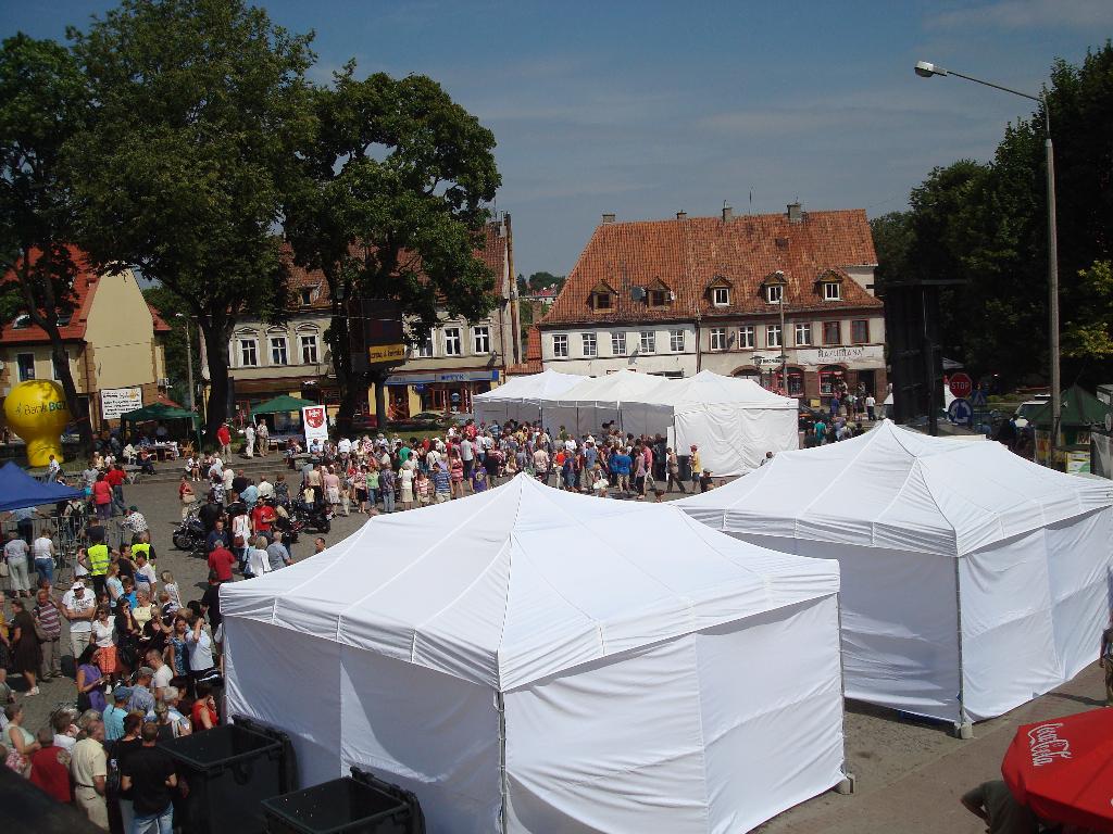 Namioty na imprezy i eventy plenerowe, Olsztyn,  Szczytno, warmińsko-mazurskie