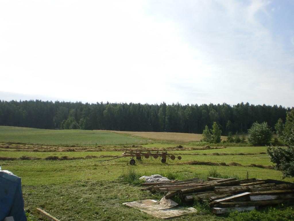 SPRZEDAM DZIAŁKĘ MAZURY, KOZŁOWO, warmińsko-mazurskie