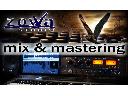 Mastering, Miks, obróbka dźwięku, Zowa Studio