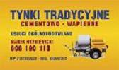 Tynki Agregatem Tradycyjne Białystok-Sokółka, Białystok,Sokółka, podlaskie