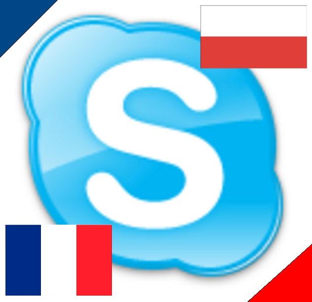 Korepetycje francuski przez skype,  Radom, Piotrkow, mazowieckie