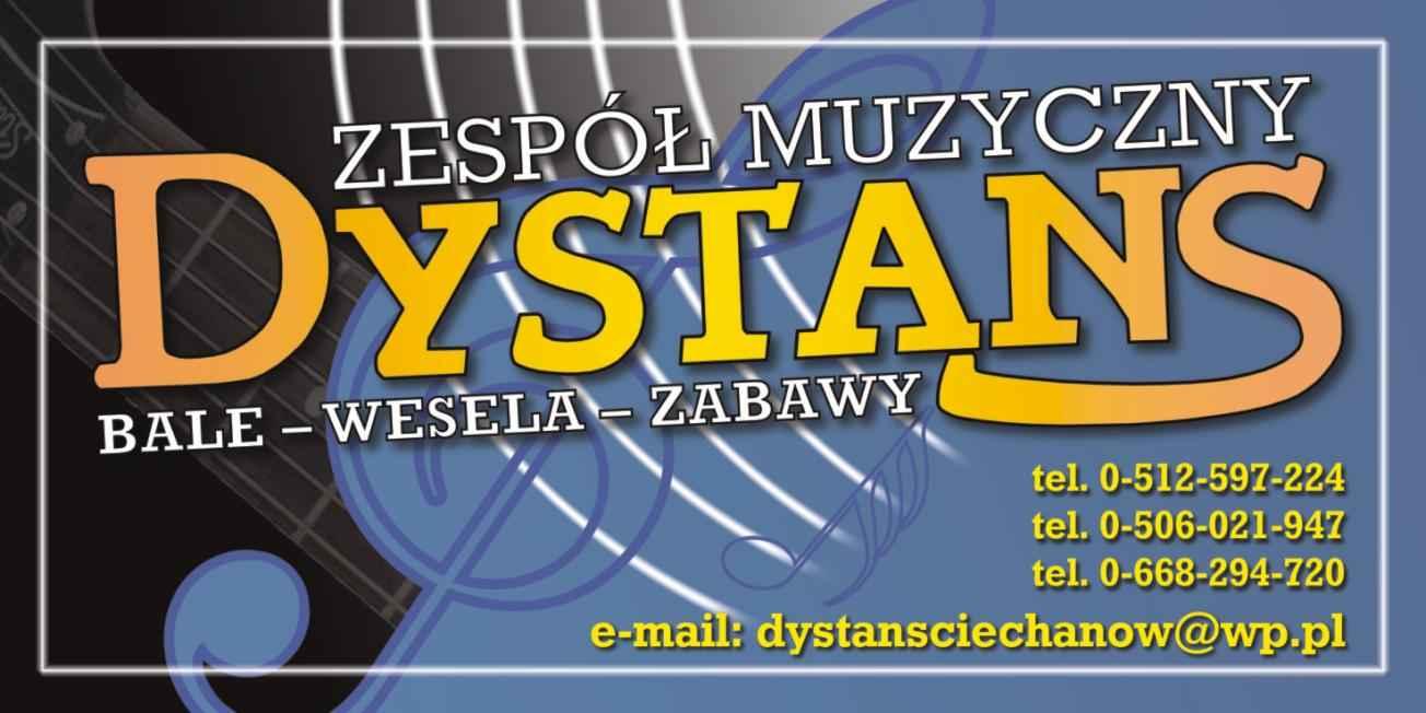 Zespół Muzyczny DYSTANS