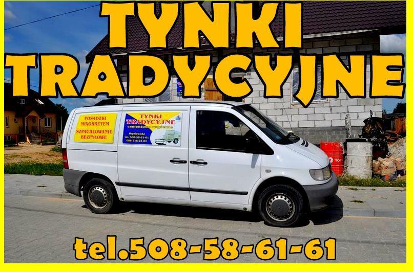 Tynki Tradycyjne, Białystok , podlaskie