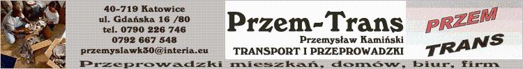  Przeprowadzki i Transport- ŚLĄSKIE -Polska, Katowice, śląskie
