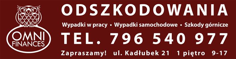 Odszkodowania wypadki szkody zaniedbania pomoc , Chrzanów, Trzebinia, Oświęcim, Krzeszowice, małopolskie