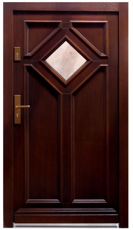 Drzwi drewniane i inne wyroby z drewna litego, Goczałkowice-Zdrój, śląskie
