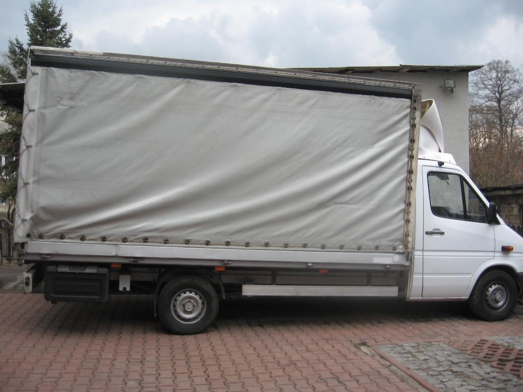 PRZEPROWADZKI - TRANSPORT - JAWORZNO, małopolskie