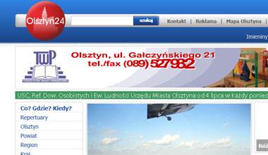 Html, www, strony, webdesign, flash, drupal, Gdynia, Warszawa, Cała Polska, pomorskie