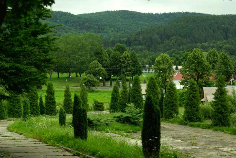 Panorama Ośrodka