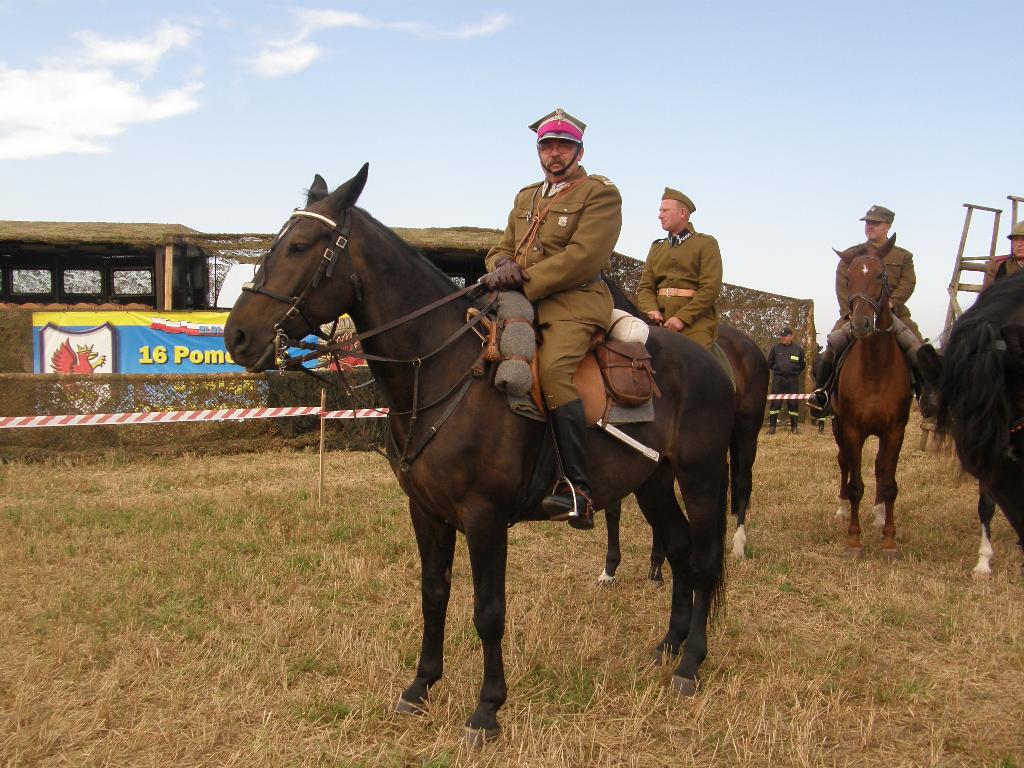 Tanie obozy jeździeckie - ferie zimowe 2012 r., Wierzchowo - Dworzec, pomorskie