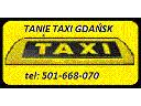 Taxi Gdańsk , tanie taxi, aiport taxi, metropolitan
