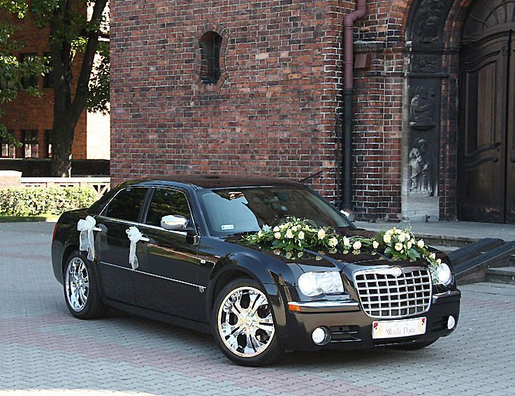 Chrysler 300C -  ślub i wesela wynajem limuzyny., Skoczów,Siewierz,Mikołów,Szczękociny, śląskie