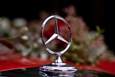 Zabytkowa limuzyna Mercedes W109., Wrocław, dolnośląskie