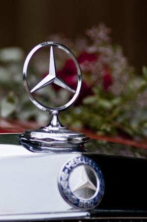 Zabytkowa limuzyna Mercedes W109., Wrocław, dolnośląskie