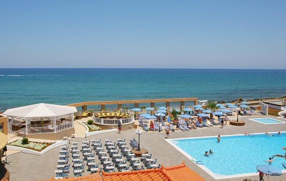 Lato w niskich cenach - Hotel Europa Beach - Kreta, Chorzów, śląskie