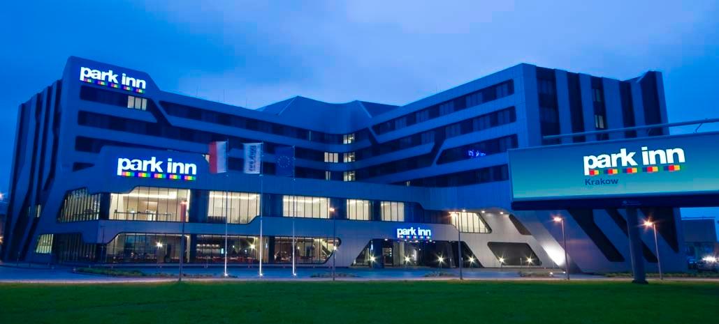 Hotel Park Inn Kraków