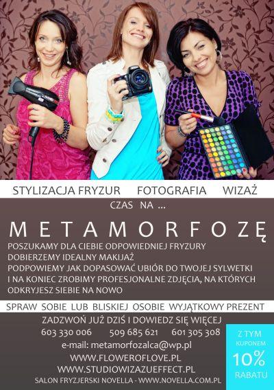 Wizaż makijaż  metamorfozy przedłużanie rzęs, Legnica i okolice, dolnośląskie