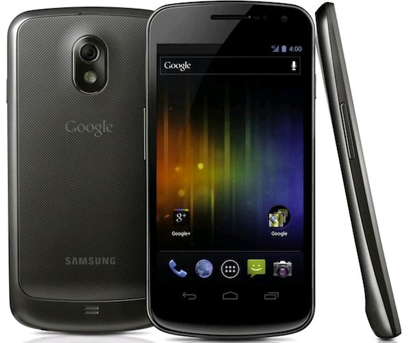  Samsung Galaxy Nexus GT-i9250 Black, UK, śląskie