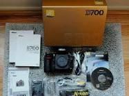  Nikon D700 12.1MP Digital SLR Camera, UK, śląskie