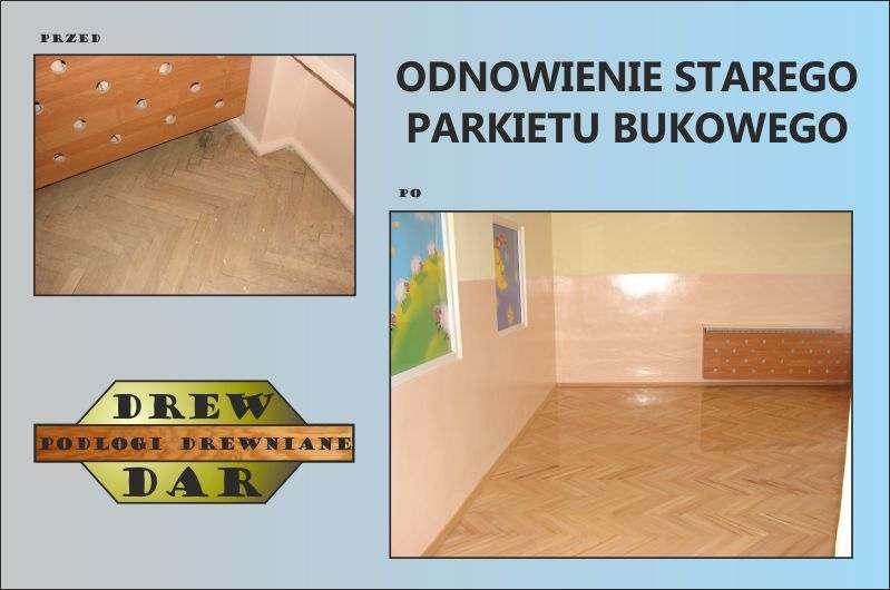 Renowacja starego parkietu (cyklinowanie) drew-dar, Morąg, Olsztyn, Ostróda, Pasłęk, Orneta, Pasym, warmińsko-mazurskie