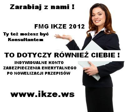 FMG wizytówka