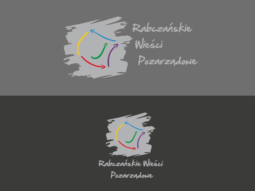 Logo - Rabczańskie wieści pozarządowe